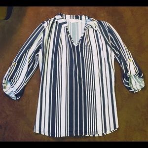 Striped Blouse